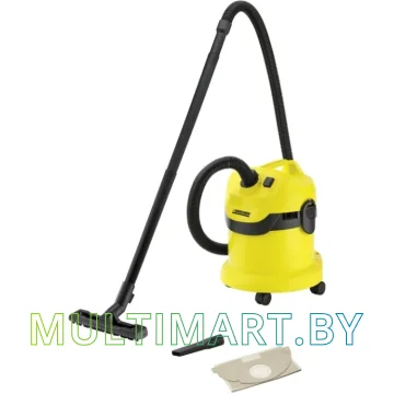 Пылесос Karcher WD 2